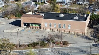 Milford, MI Retail - 640 N Milford Rd