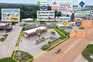 Texarkana, TX undefined - 2806 Richmond Rd Texarkana, TX undefined - 2806 Richmond Rd