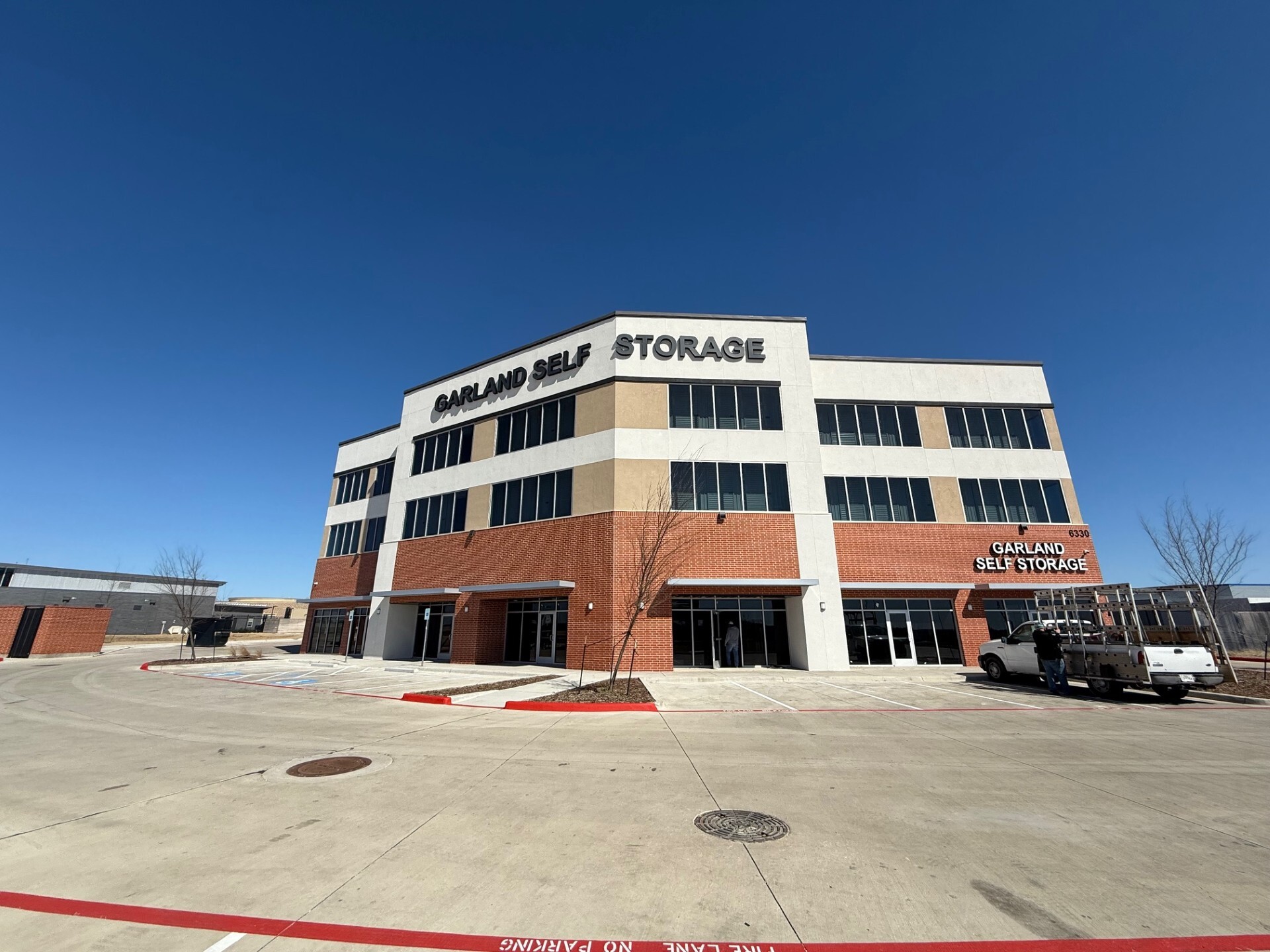 6320 N George Bush Hwy, Garland, TX for Rent