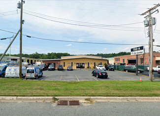 Joppa, MD Industrial - 706 Pulaski Hwy