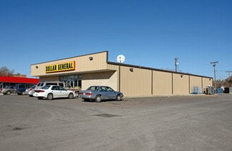 Hereford, TX Freestanding - 809 E Park Ave