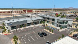 El Paso, TX Office - 11680 Montana Ave