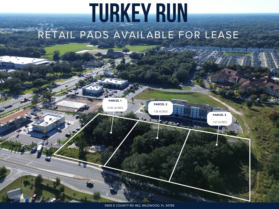 5905 E County Road 462, Wildwood, FL for Rent