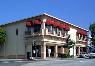 Monrovia, CA Retail - 525-535 S Myrtle Ave