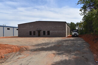 Conover, NC Industrial - 1221 Commerce St SW