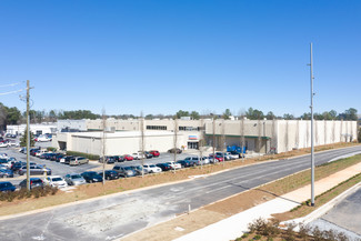 Atlanta, GA Industrial - 5849 Peachtree Rd