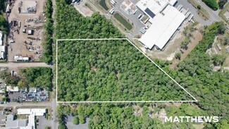 Jacksonville, FL Industrial Land - 0 Fairchild
