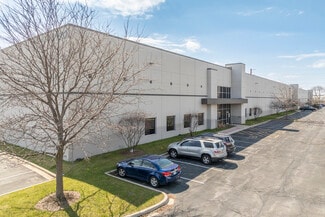 Melrose Park, IL Industrial - 1502 N 25th Ave