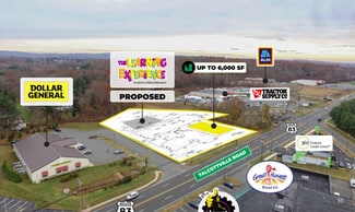 Vernon Rockville, CT Commercial - 420 Talcottville Rd