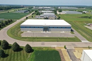 Janesville, WI Industrial - 4245 Capital Cir Janesville, WI Industrial - 4245 Capital Cir