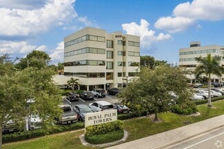 Boca Raton, FL Medical - 1700 S Dixie Hwy