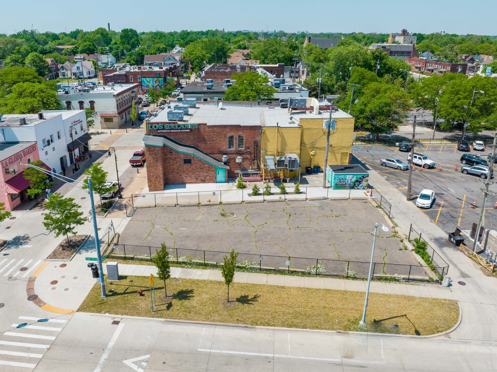 , Detroit, MI for Sale