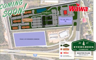 Bowling Green, KY Commercial - 3503-3509 Nashville Rd