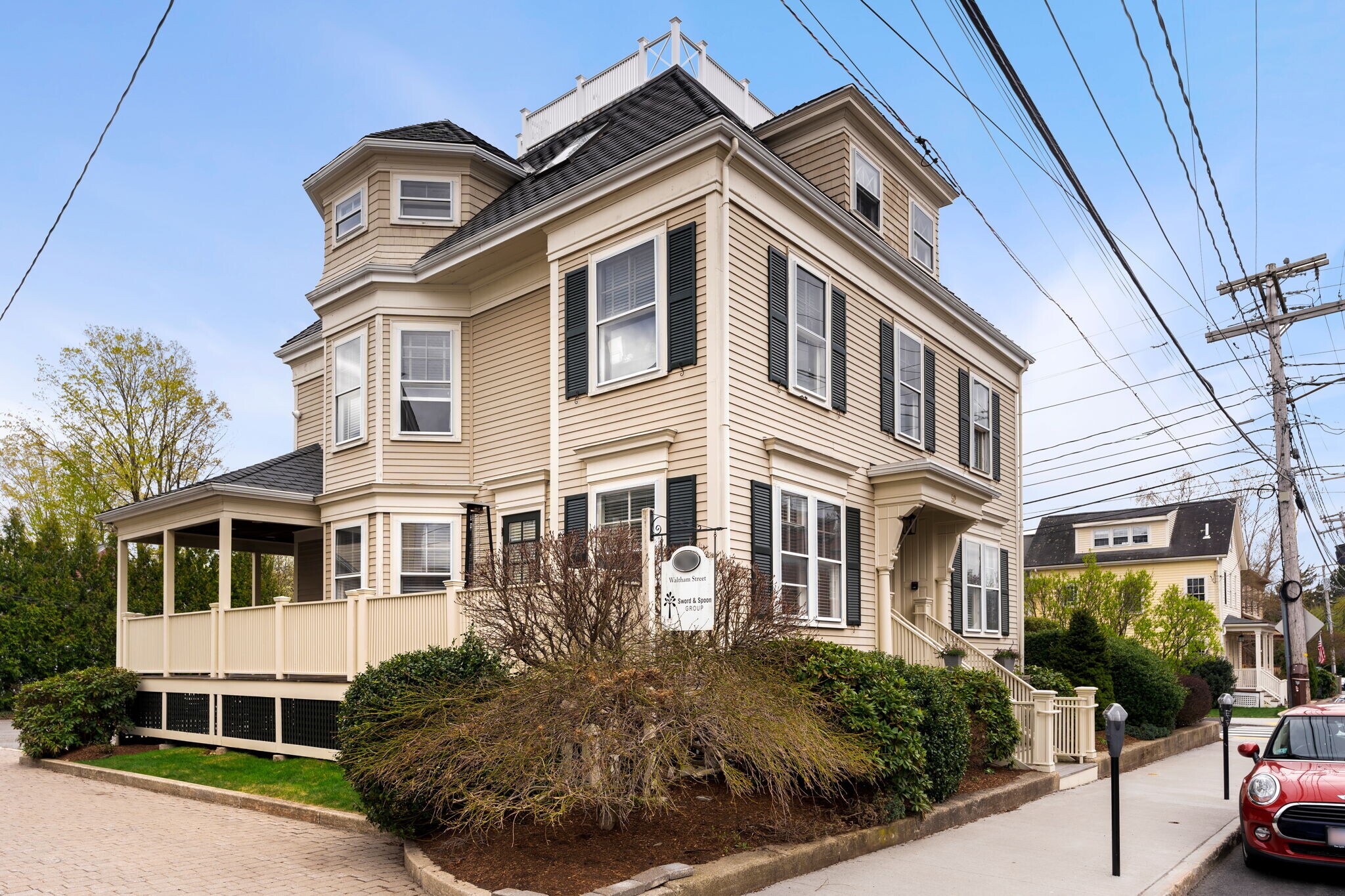 52A Waltham St, Lexington, MA for Rent