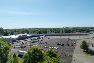 Warren, OH Commercial Land - Parkman Rd NW