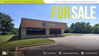 Jonesboro, AR undefined - 3409 Gateway Cv