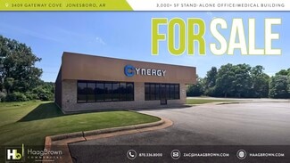 Jonesboro, AR Medical - 3409 Gateway Cv