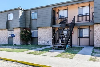 Fort Stockton, TX Apartments - 1101 W Sherer St