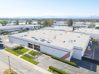 Compton, CA Warehouse - 1401 W Walnut St