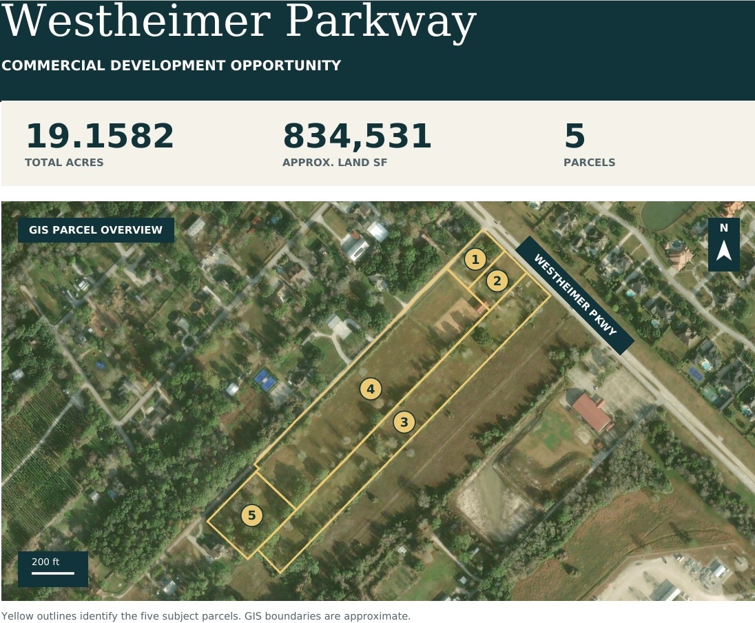 26311 Westheimer Pky, Katy, TX for Sale
