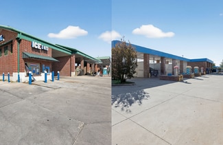 Vacant Car Wash Portfolio (DFW Metro)