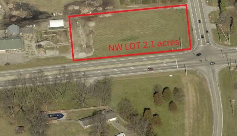 SR142 NW Cor, West Jefferson, OH for Sale