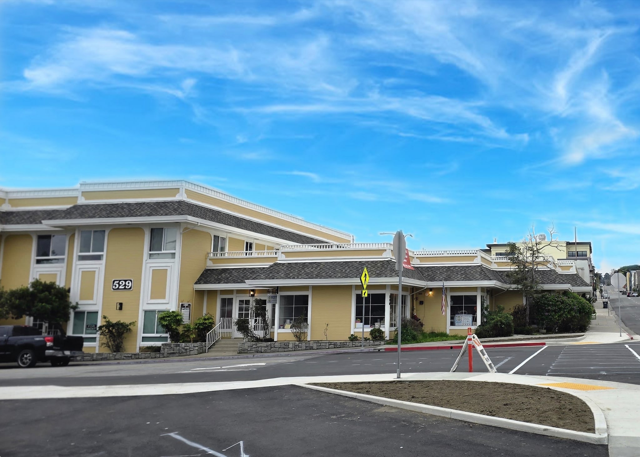 529 Central Ave, Pacific Grove, CA for Rent