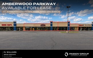 Ashland, OH Retail - 25 Amberwood Pky Ashland, OH Retail - 25 Amberwood Pky