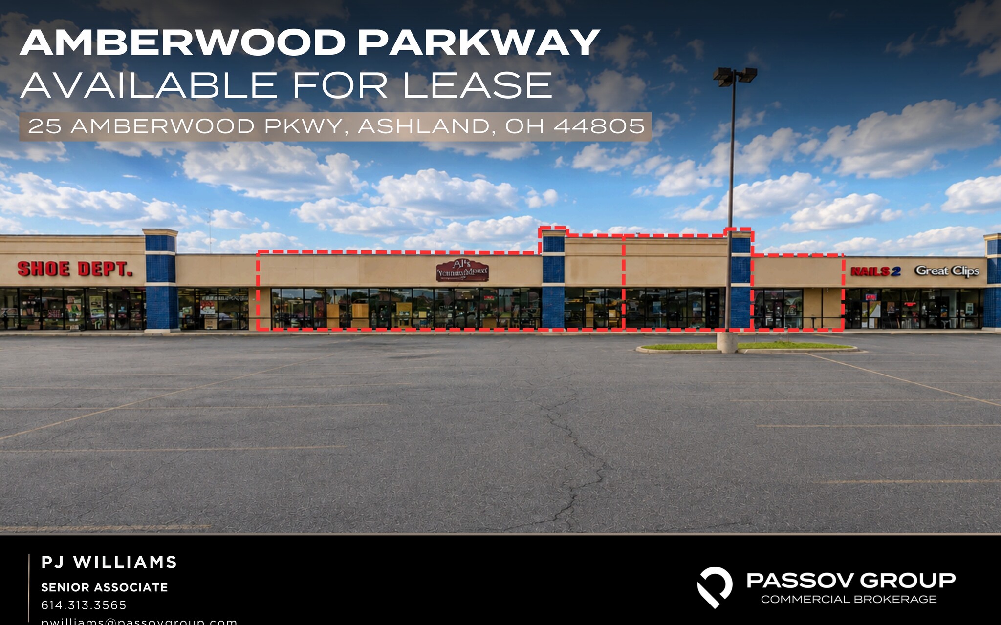 25 Amberwood Pky, Ashland, OH for Rent