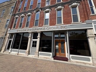 Delphi, IN Office - 109 Main st