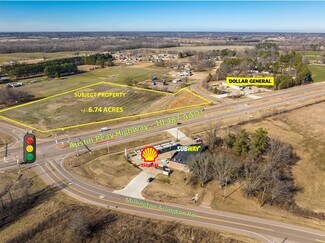 Millington, TN Commercial Land - Millington Arlington @ Austin Peay Hwy