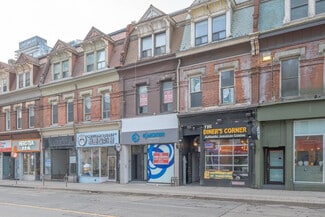 Toronto, ON Office - 676-678 Yonge St Toronto, ON Office - 676-678 Yonge St