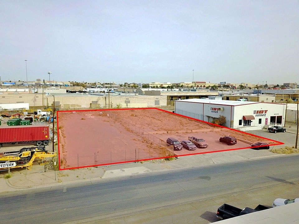 6907-6911 Industrial Ave, El Paso, TX for Rent