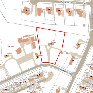 Chantilly, VA Residential Land - 43474 Mountain View Dr