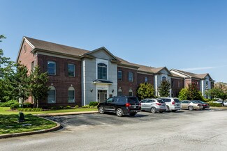 Germantown, TN Office - 9049-9063 Valley Crest Ln