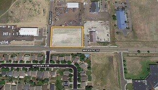 Frederick, CO Commercial Land - 7520 Meadowlark Ln Frederick, CO Commercial Land - 7520 Meadowlark Ln