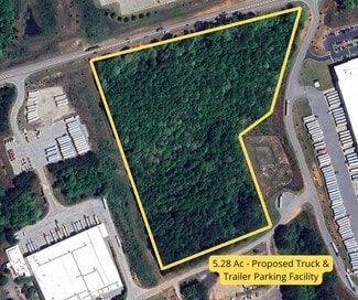 Braselton, GA Commercial - 436 Braselton Industrial blvd