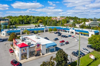 Kanata, ON Retail - 471-473 Hazeldean Rd