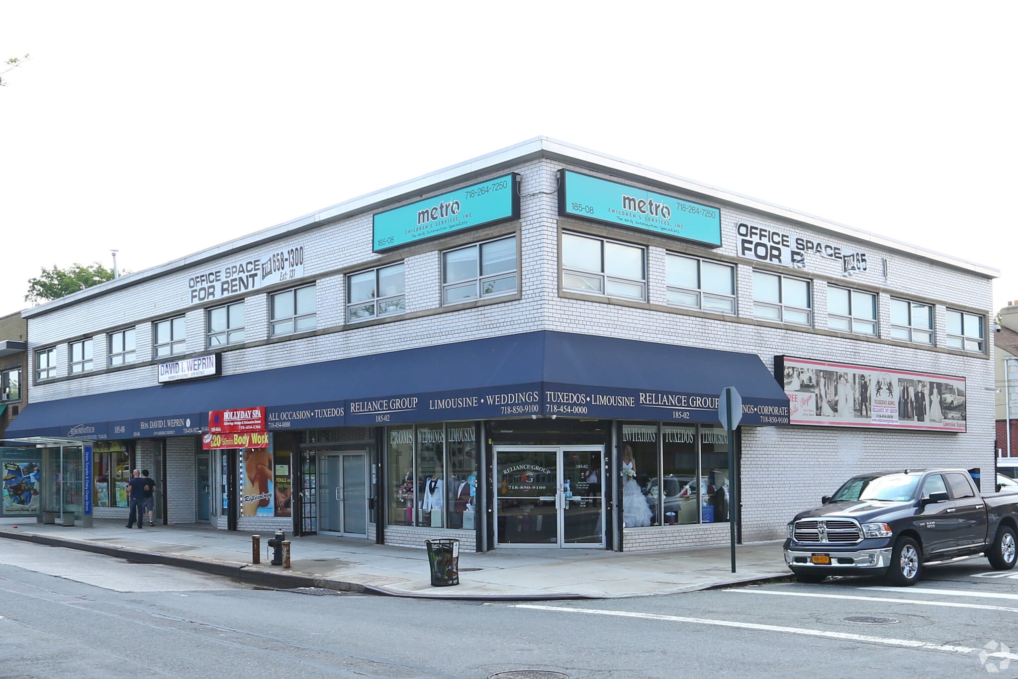 18502-18510 Union Tpke, Fresh Meadows, NY for Rent