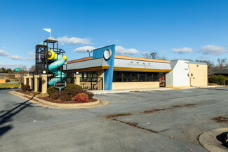 New Market, VA Retail - 172 W Old Cross Rd