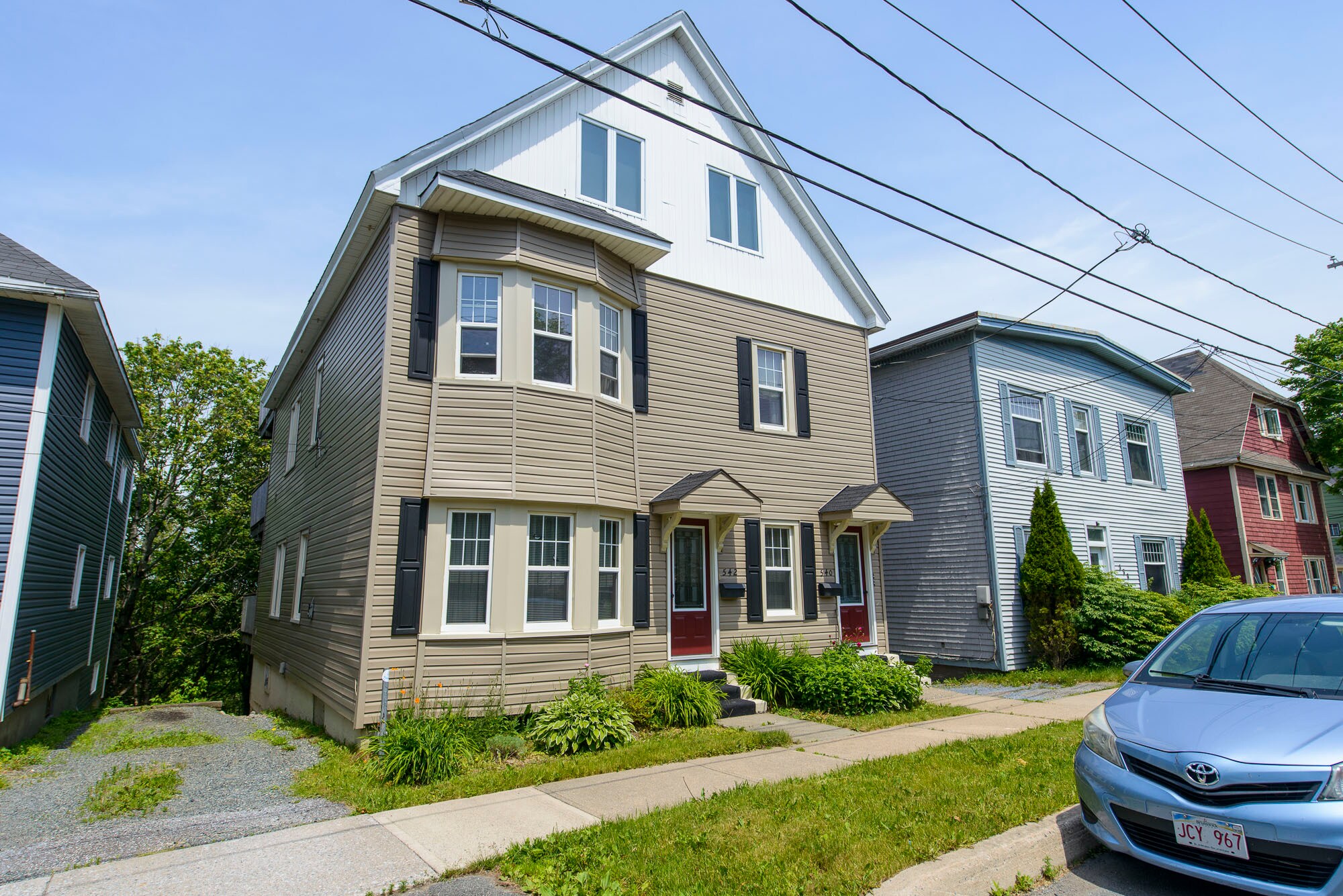 540-542 Mckiel St, Saint John, NB for Sale