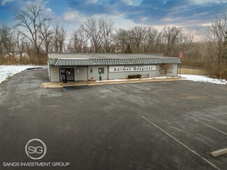 Indianapolis, IN Veterinarian/Kennel - 7720 Michigan Rd