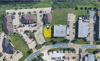 Shreveport, LA Commercial Land - 1 Ashley Ridge Blvd