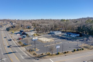 Clarksville, TN Retail - 997 S Riverside Dr