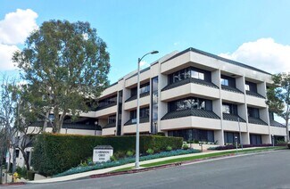 Woodland Hills, CA Office - 22144 Clarendon St