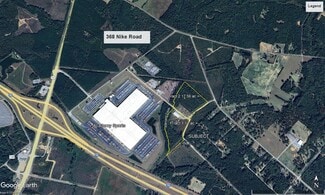 Jeffersonville, GA Industrial - 368 Nike Rd