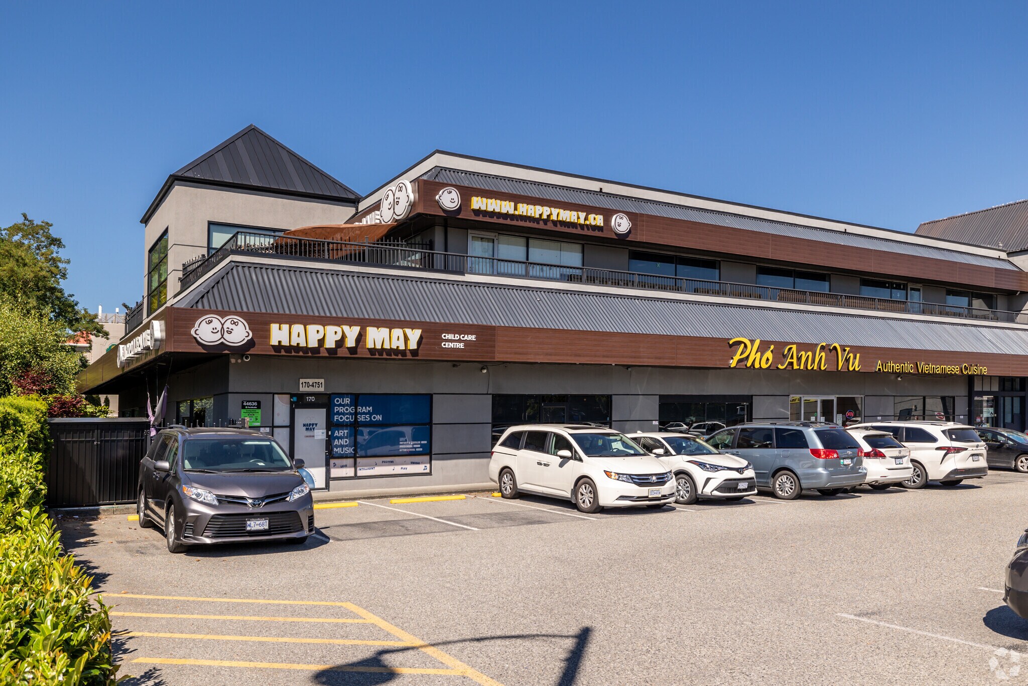 4751 Garden City Rd, Richmond, BC for Rent