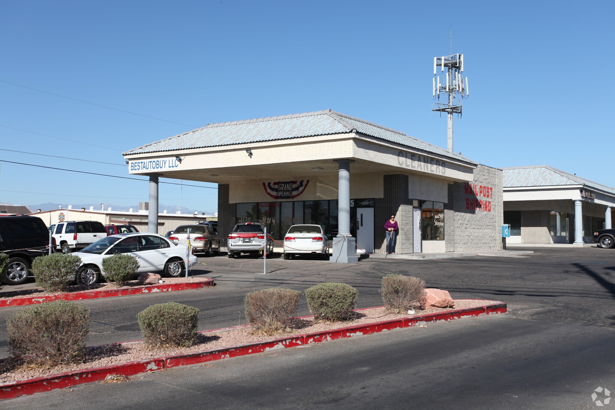 4365 N Las Vegas Blvd, Las Vegas, NV for Rent