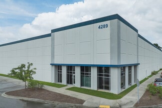 Ladson, SC Industrial - 4289 Crosspoint Dr