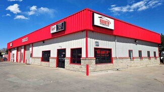 Colorado Springs, CO Light Manufacturing - 3608-3612 Betty Dr